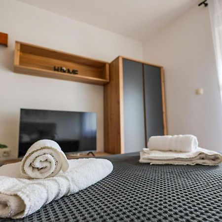 Apartments Jasna ツリクヴェニツァ エクステリア 写真