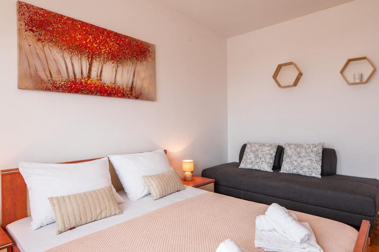 Apartments Jasna ツリクヴェニツァ エクステリア 写真