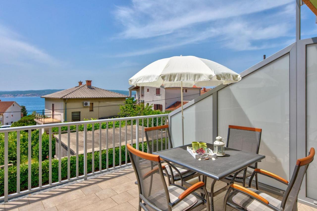Apartments Jasna ツリクヴェニツァ エクステリア 写真