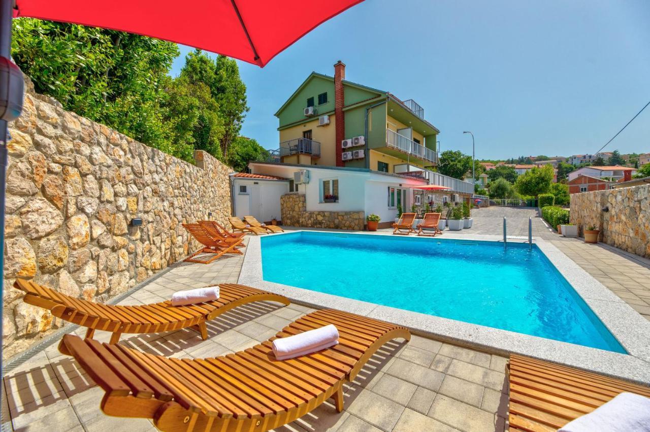 Apartments Jasna ツリクヴェニツァ エクステリア 写真