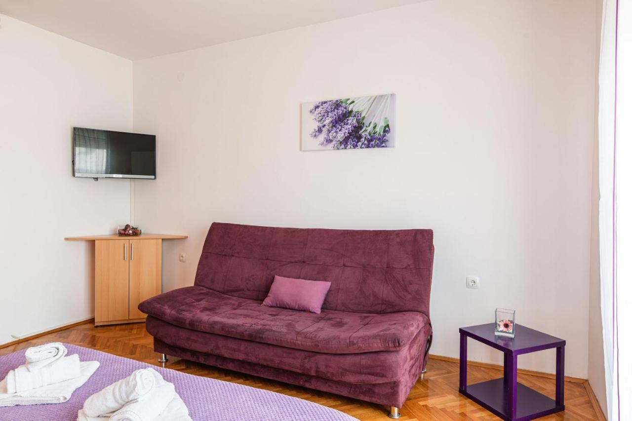Apartments Jasna ツリクヴェニツァ エクステリア 写真