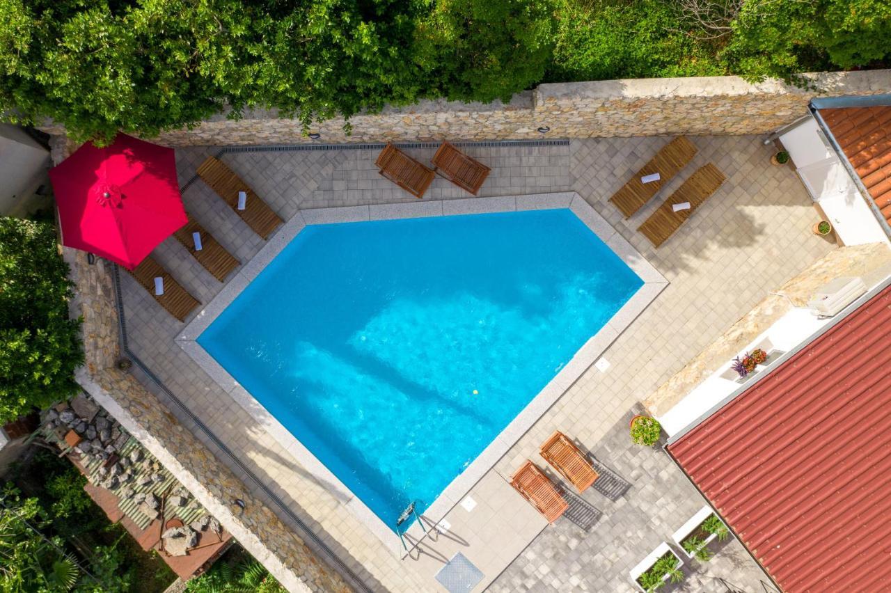 Apartments Jasna ツリクヴェニツァ エクステリア 写真