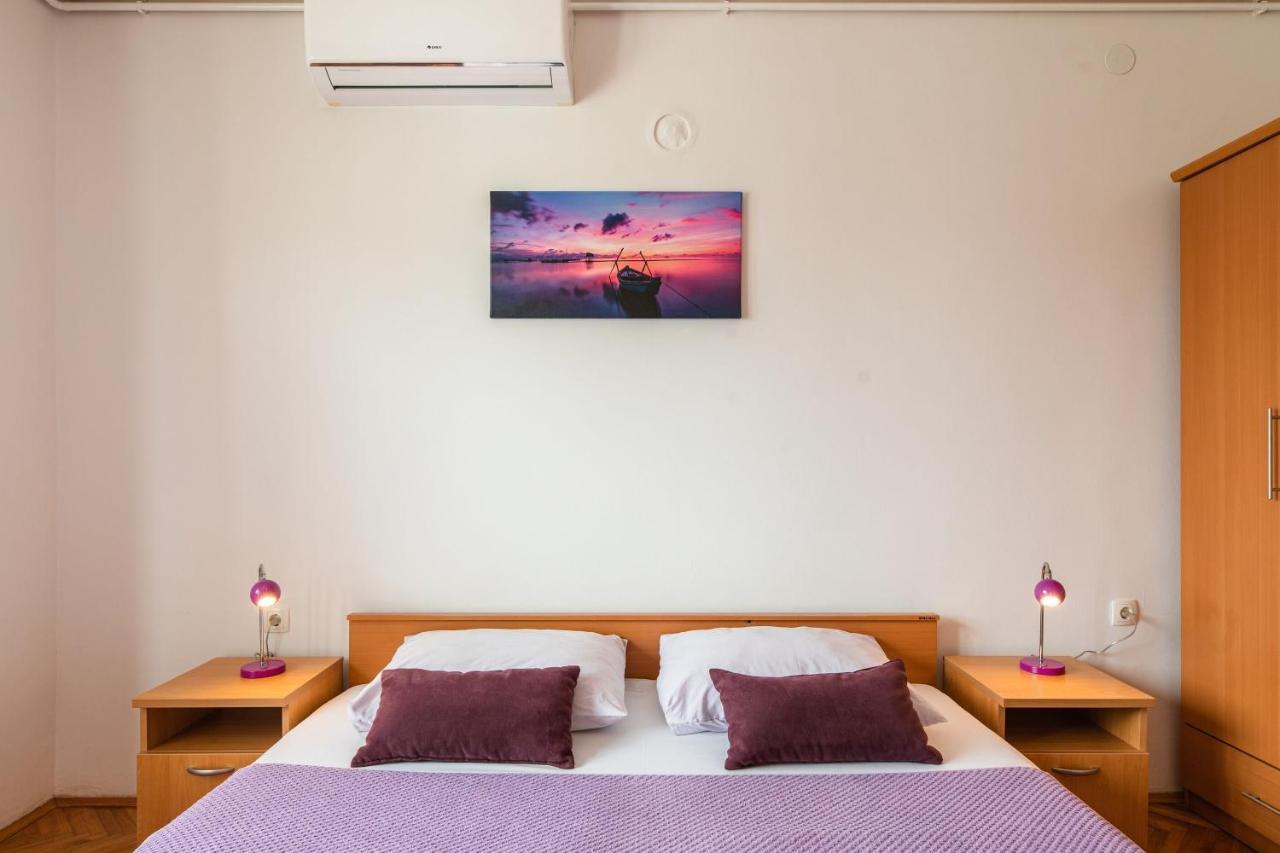 Apartments Jasna ツリクヴェニツァ エクステリア 写真