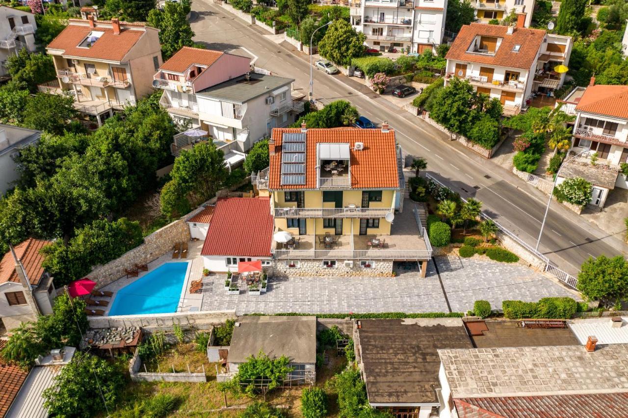 Apartments Jasna ツリクヴェニツァ エクステリア 写真