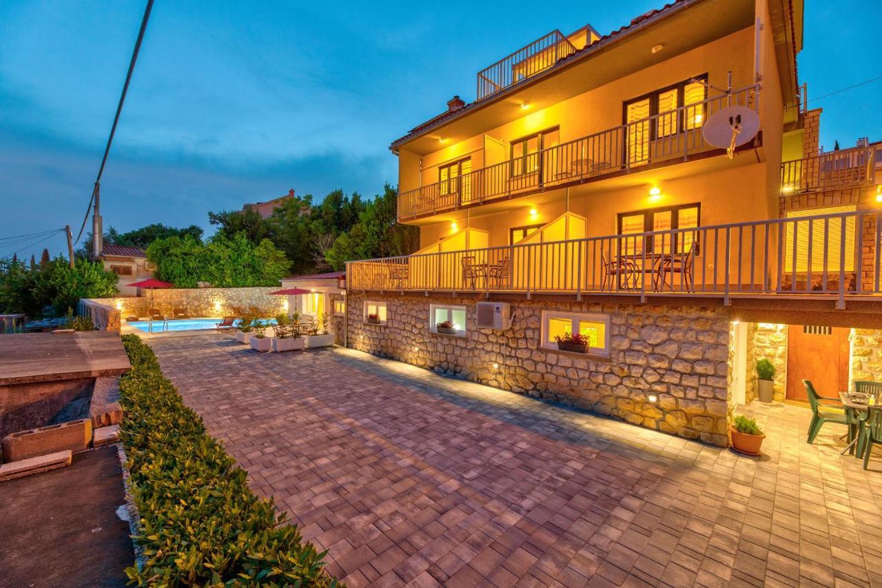 Apartments Jasna ツリクヴェニツァ エクステリア 写真