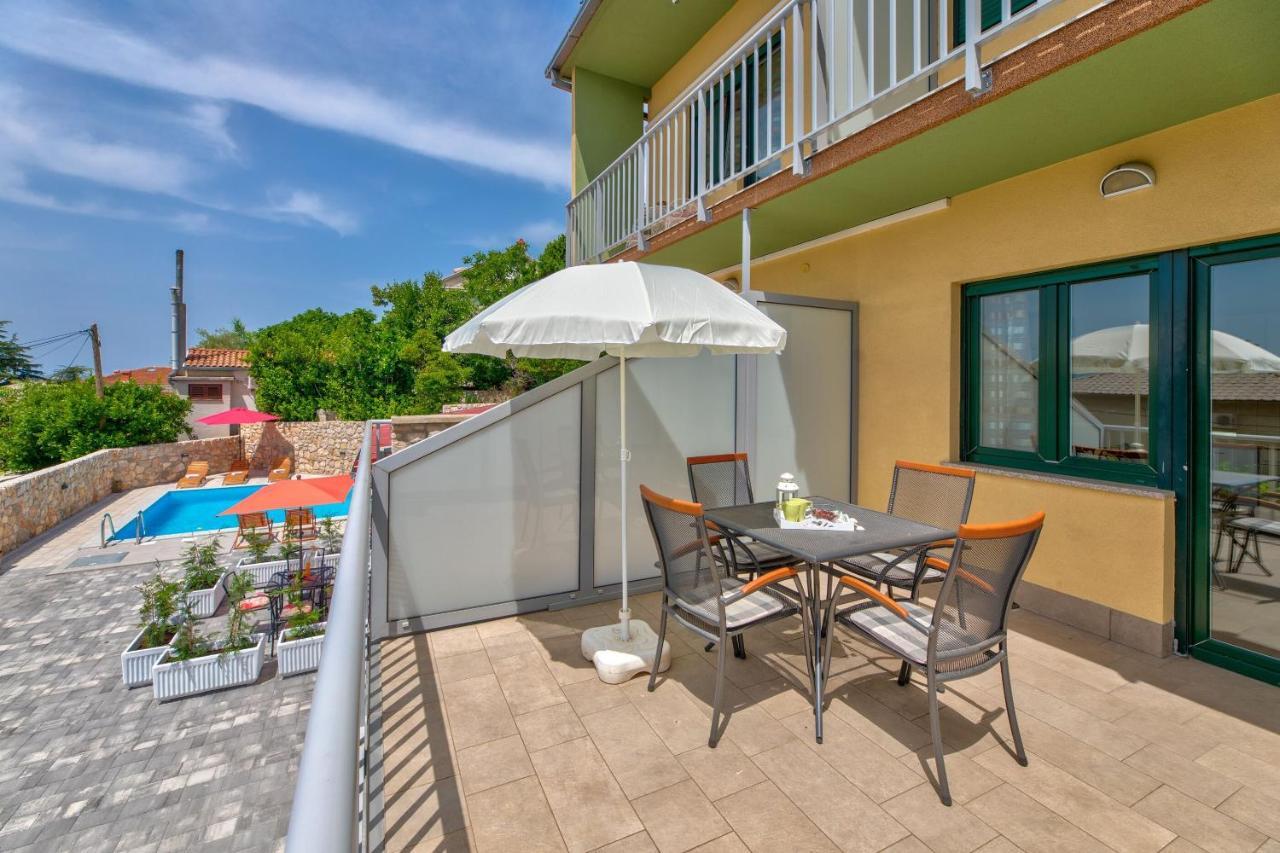 Apartments Jasna ツリクヴェニツァ エクステリア 写真