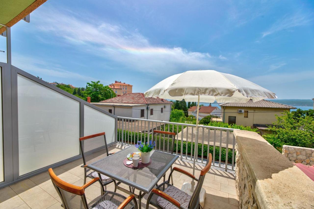 Apartments Jasna ツリクヴェニツァ エクステリア 写真