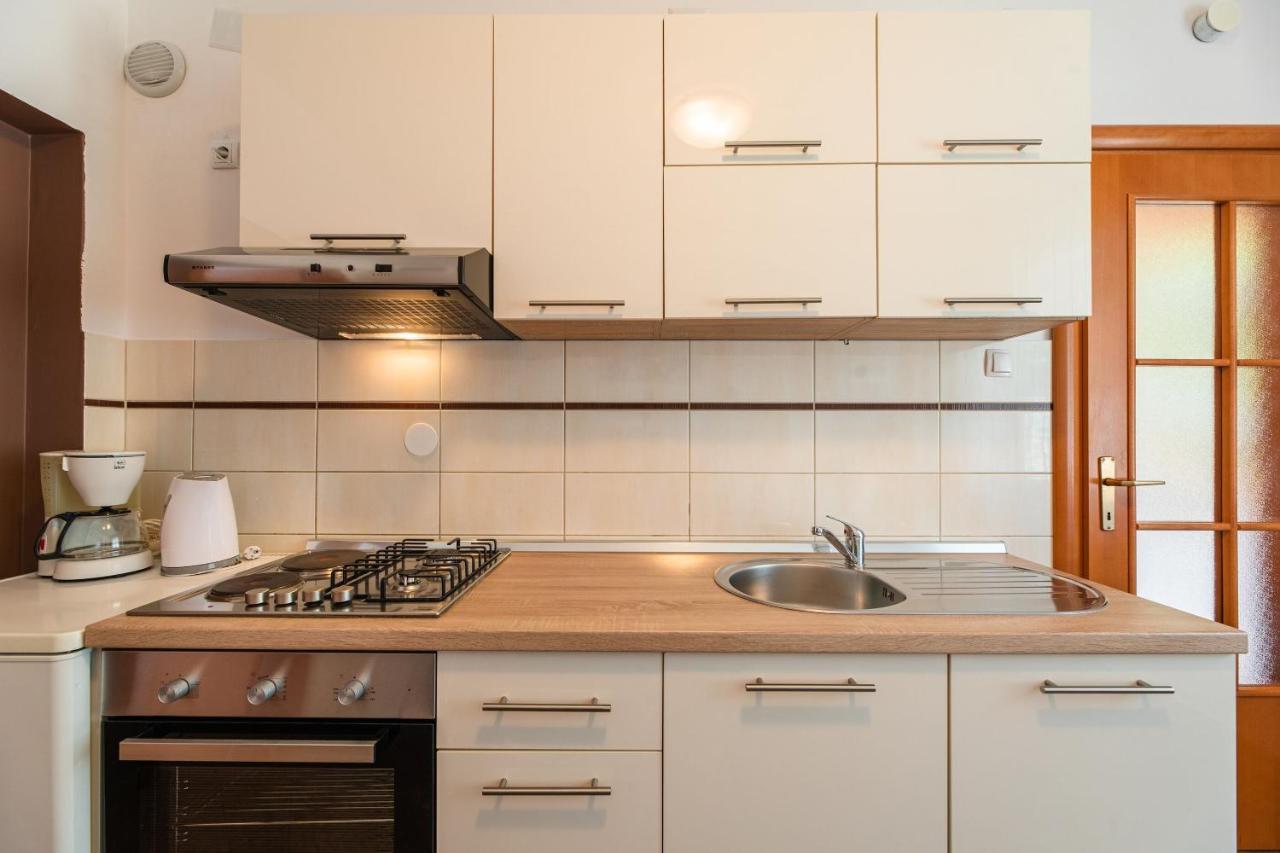 Apartments Jasna ツリクヴェニツァ エクステリア 写真
