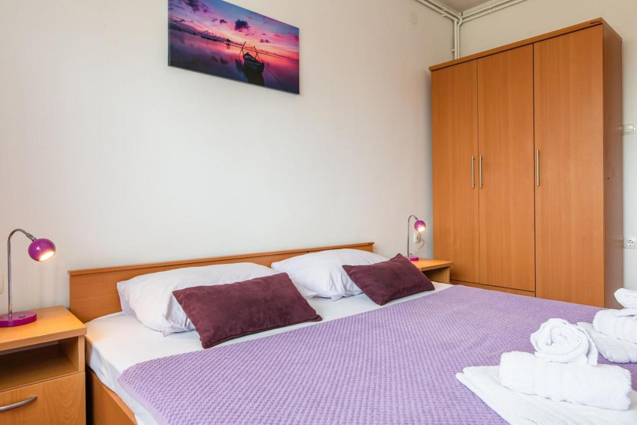 Apartments Jasna ツリクヴェニツァ エクステリア 写真