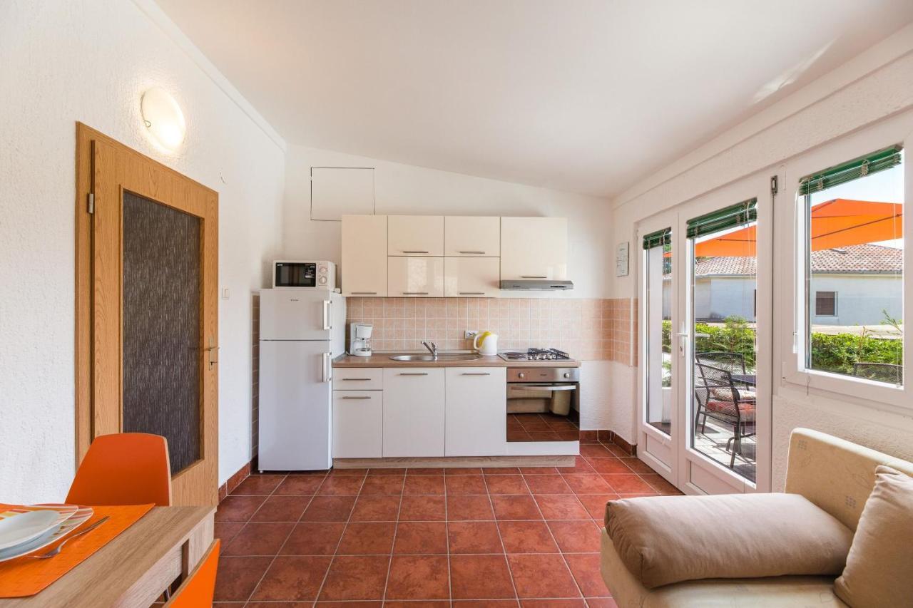 Apartments Jasna ツリクヴェニツァ エクステリア 写真