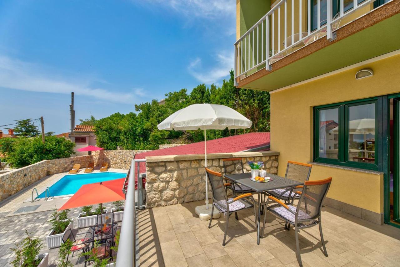 Apartments Jasna ツリクヴェニツァ エクステリア 写真