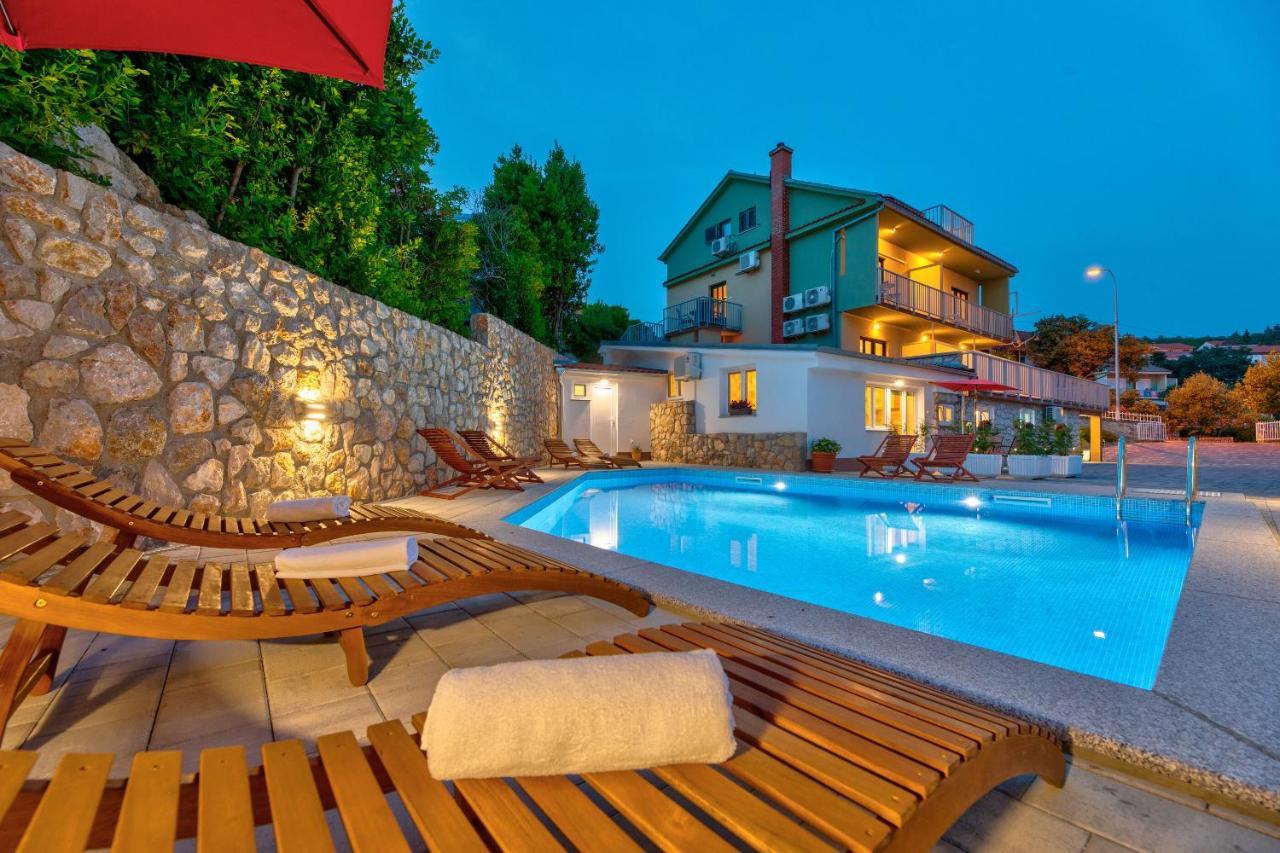Apartments Jasna ツリクヴェニツァ エクステリア 写真