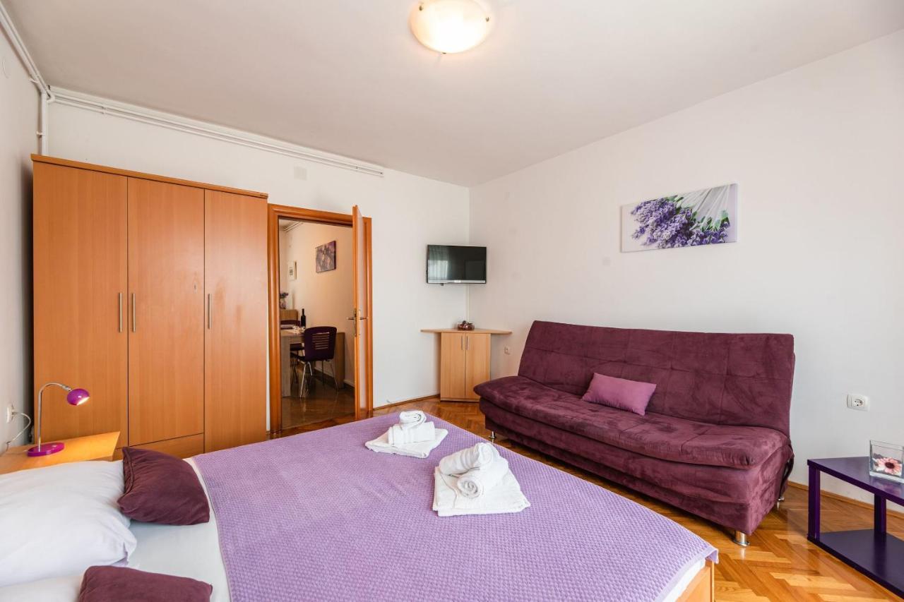 Apartments Jasna ツリクヴェニツァ エクステリア 写真
