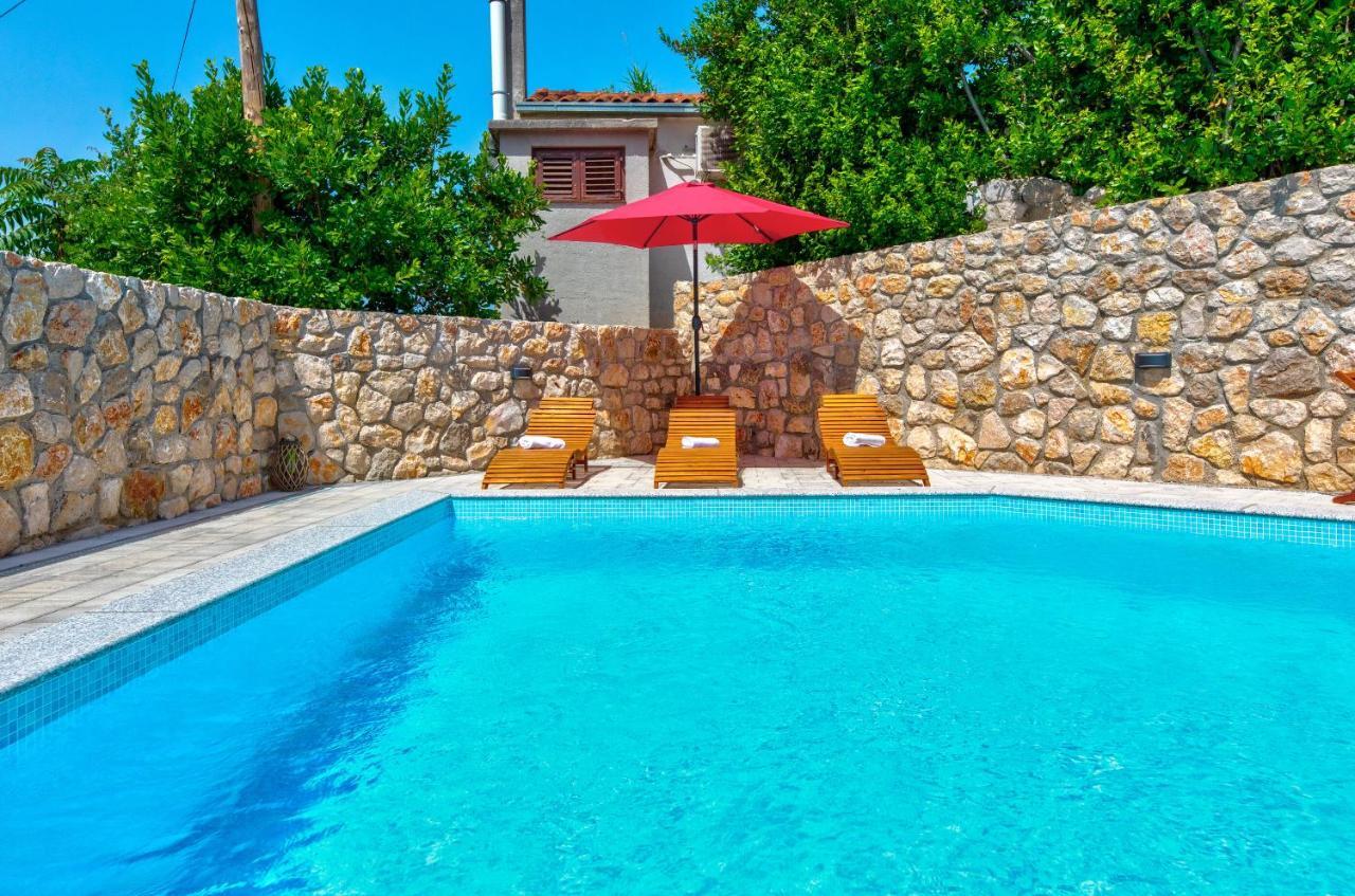 Apartments Jasna ツリクヴェニツァ エクステリア 写真