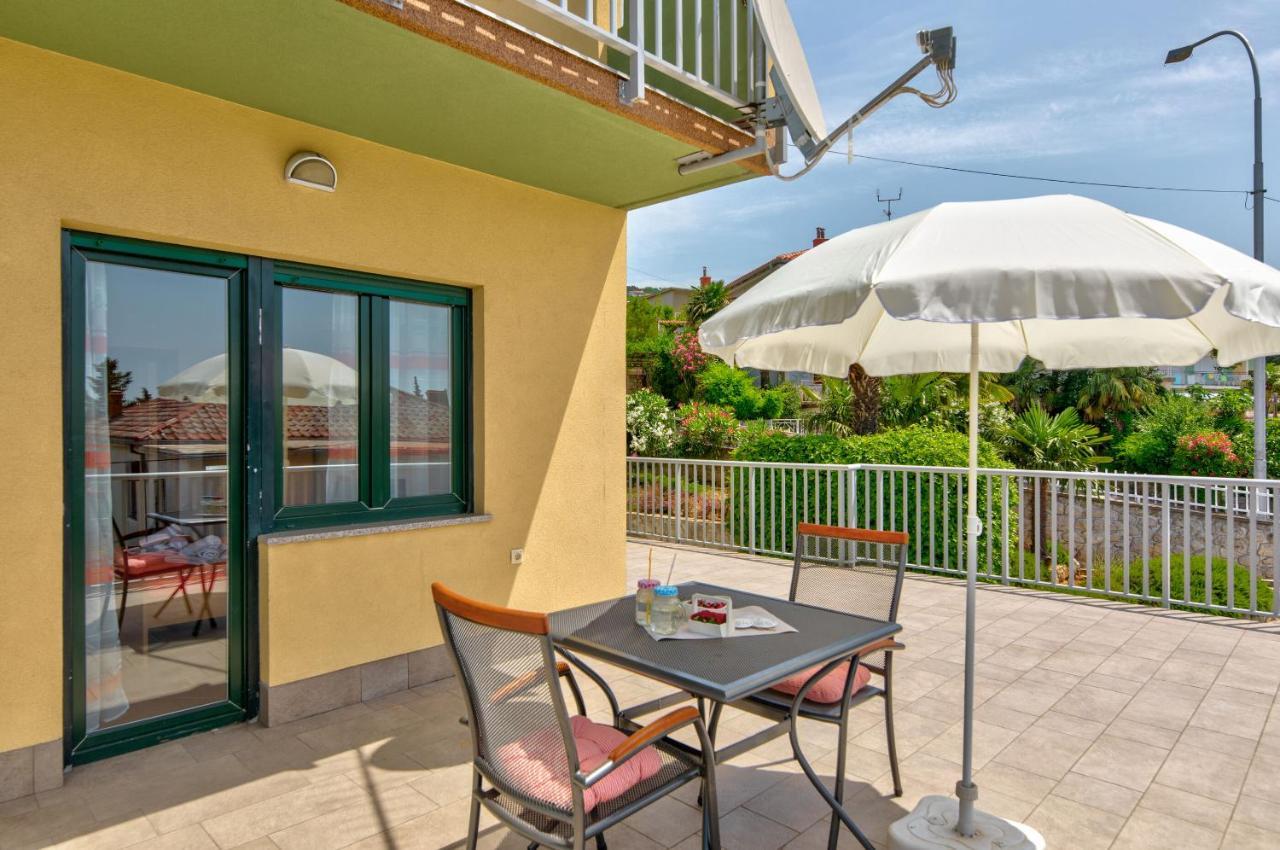 Apartments Jasna ツリクヴェニツァ エクステリア 写真