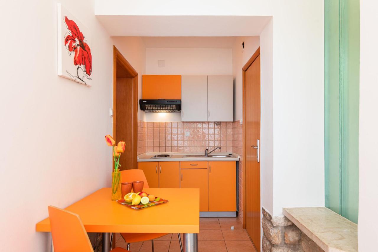 Apartments Jasna ツリクヴェニツァ エクステリア 写真