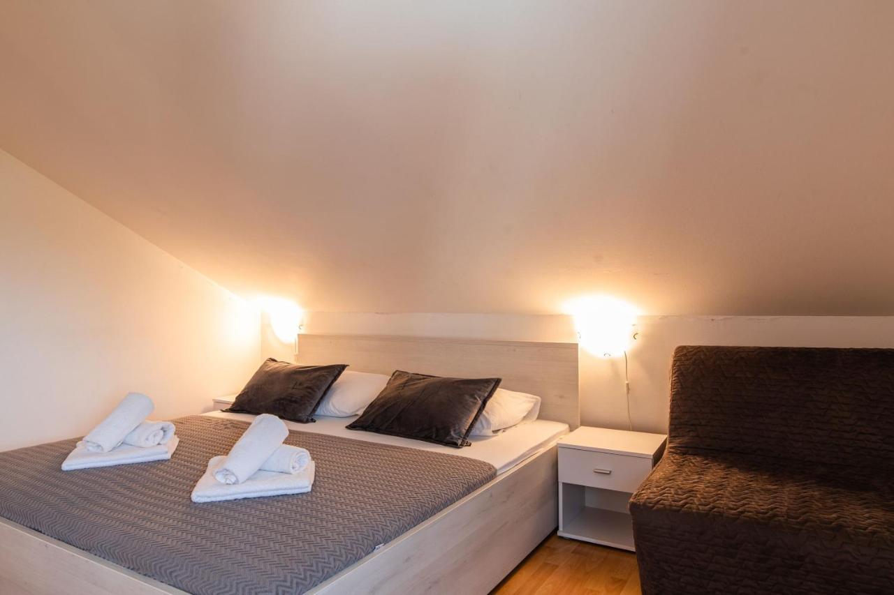 Apartments Jasna ツリクヴェニツァ エクステリア 写真