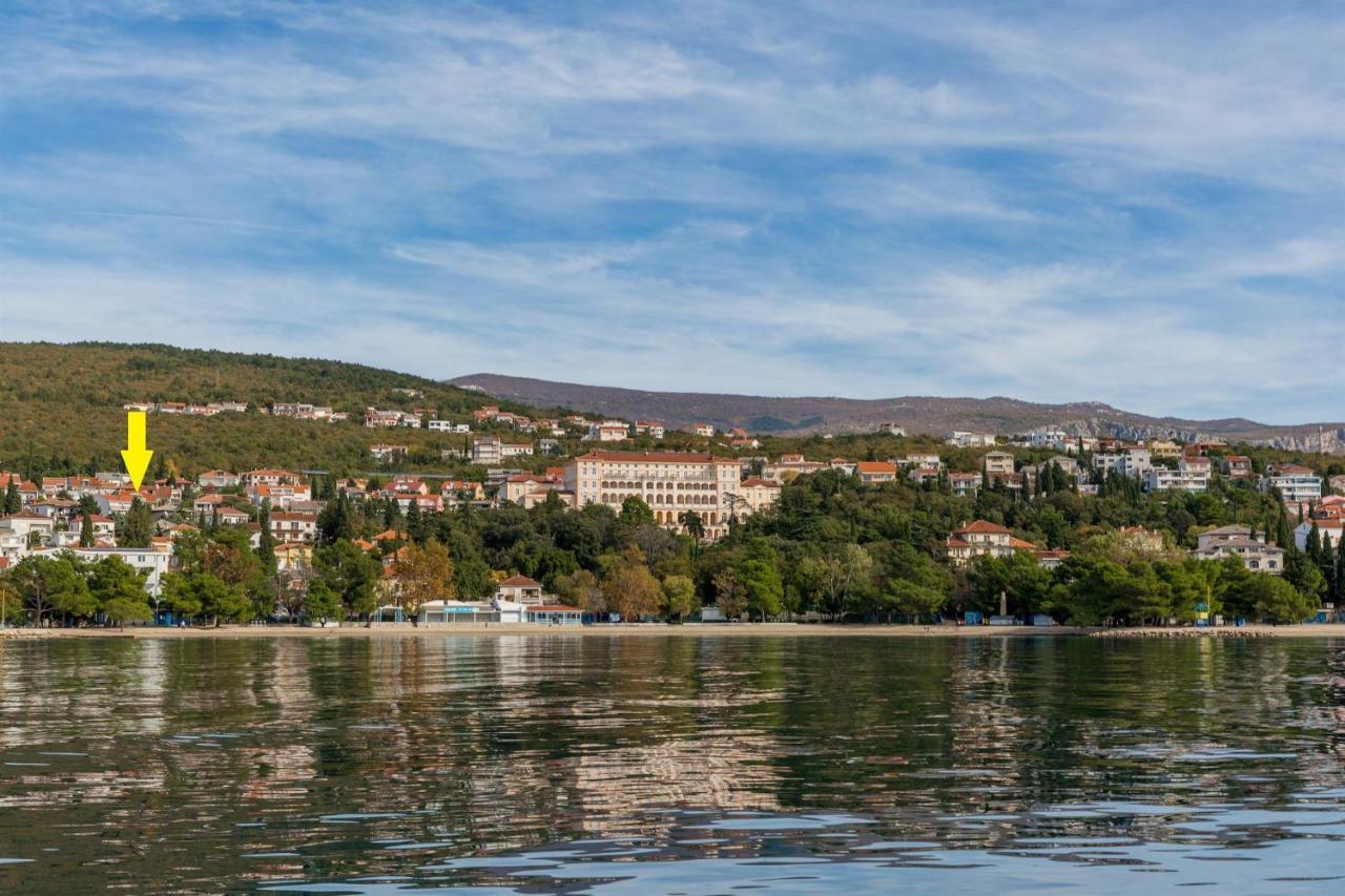 Apartments Jasna ツリクヴェニツァ エクステリア 写真