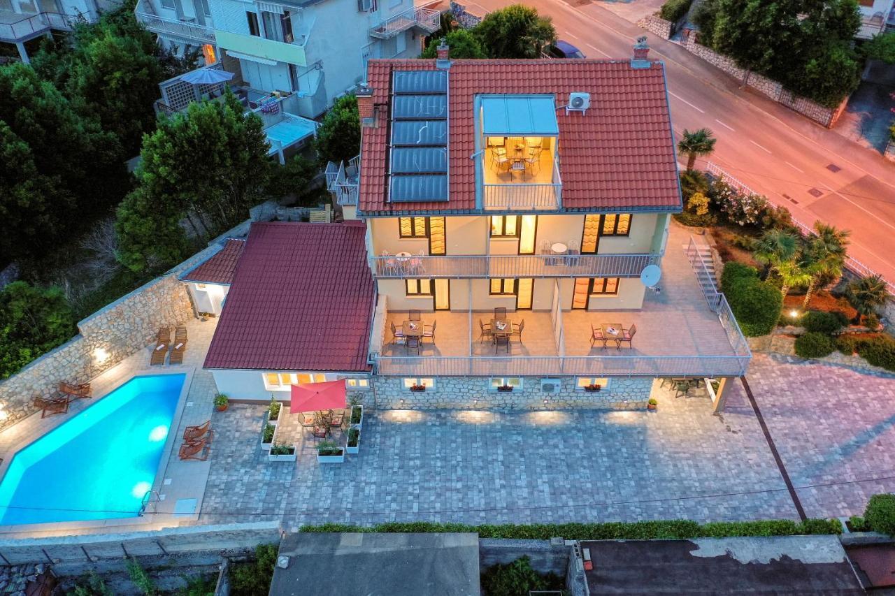 Apartments Jasna ツリクヴェニツァ エクステリア 写真