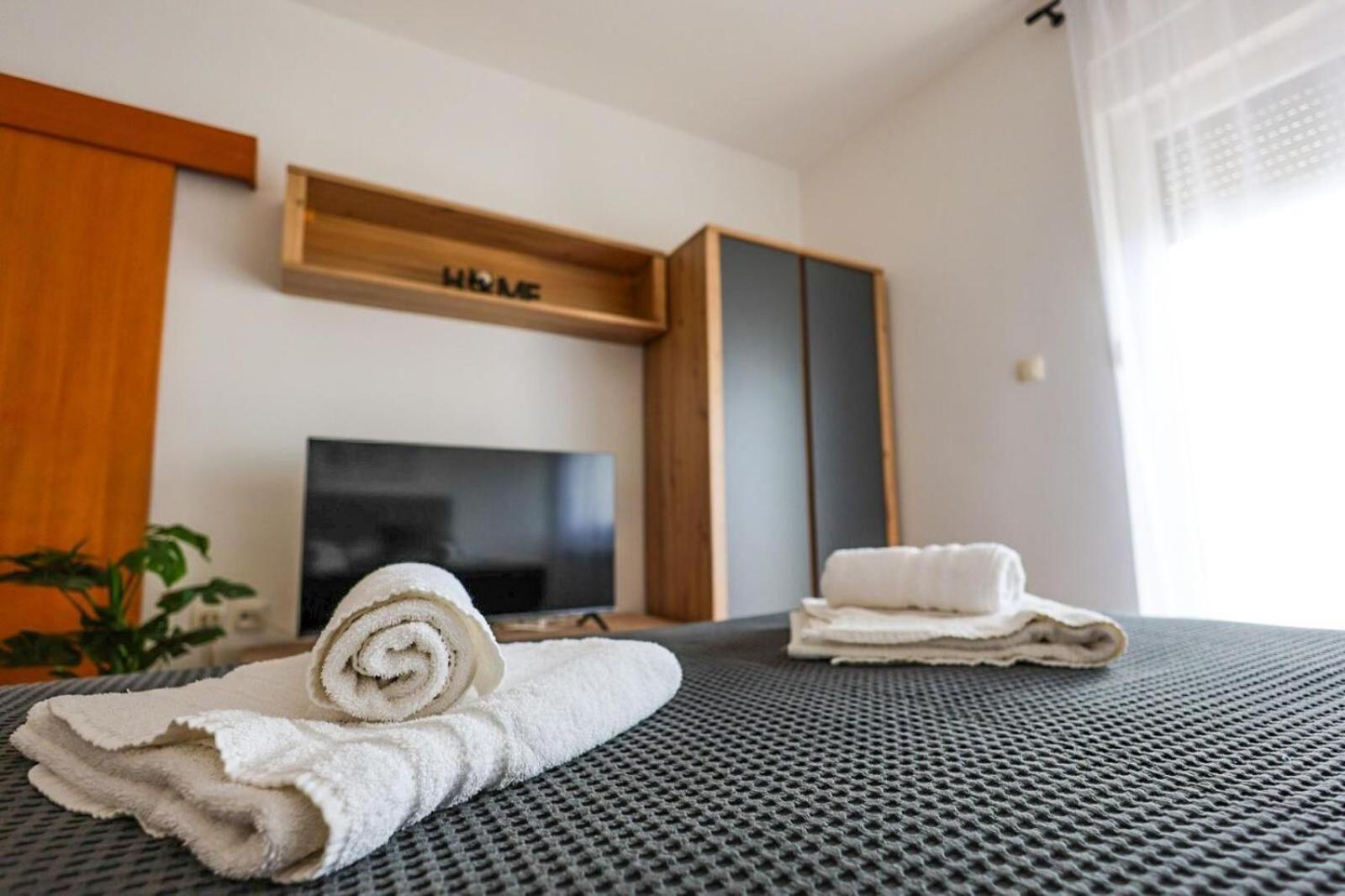 Apartments Jasna ツリクヴェニツァ エクステリア 写真
